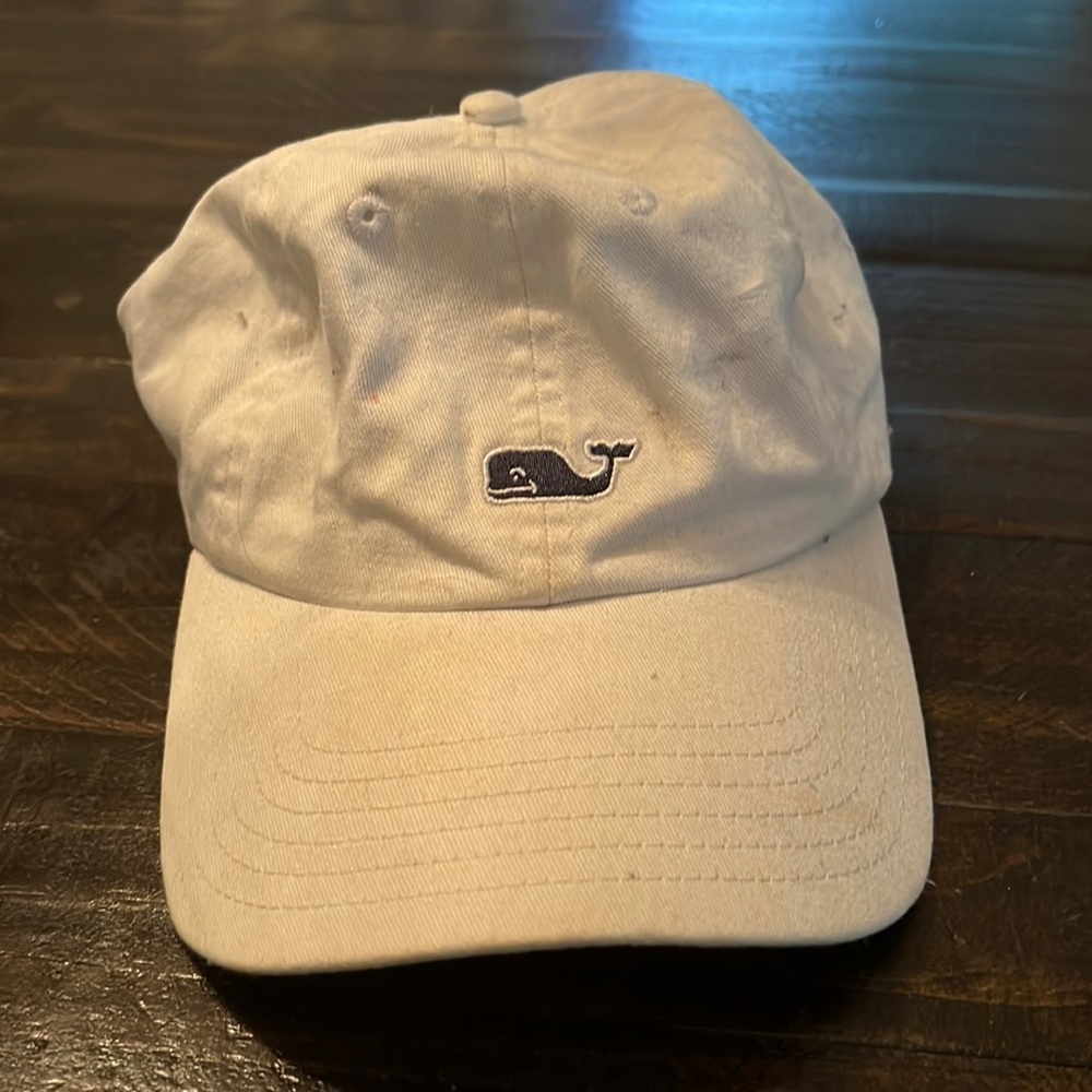 Used VV mens baseball cap